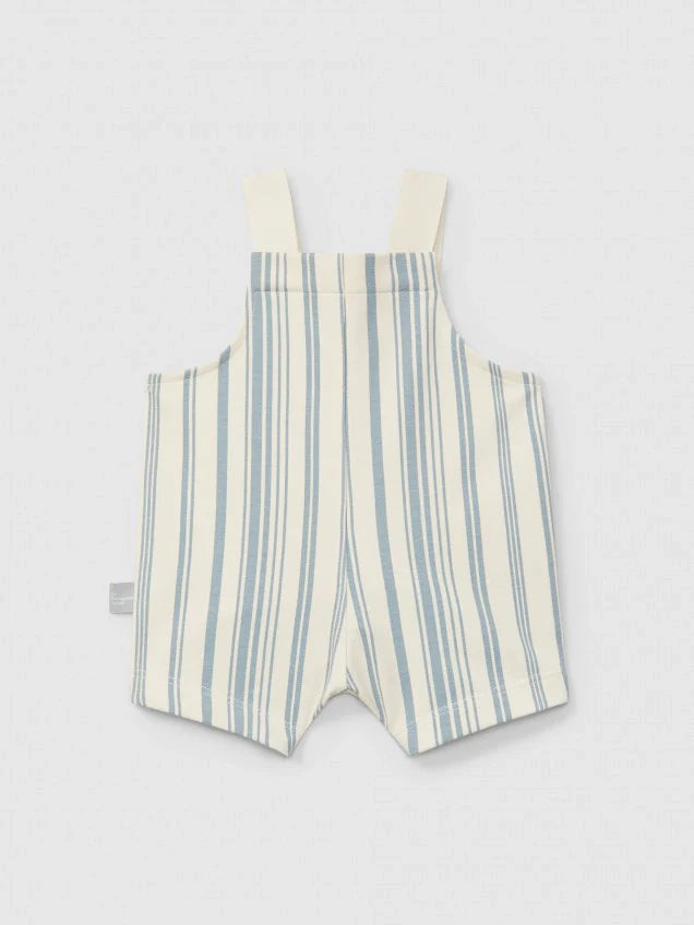 SNUG Bib Shorts — Risca Menta - 6M