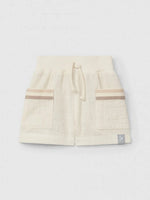 SNUG Shorts — Natural - 3M