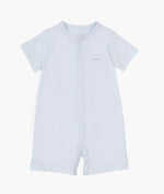 LIVLY Sam Romper Baby Baby Blue 3-6m