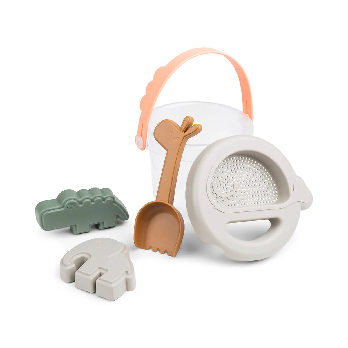Deer Friends Beach Playset