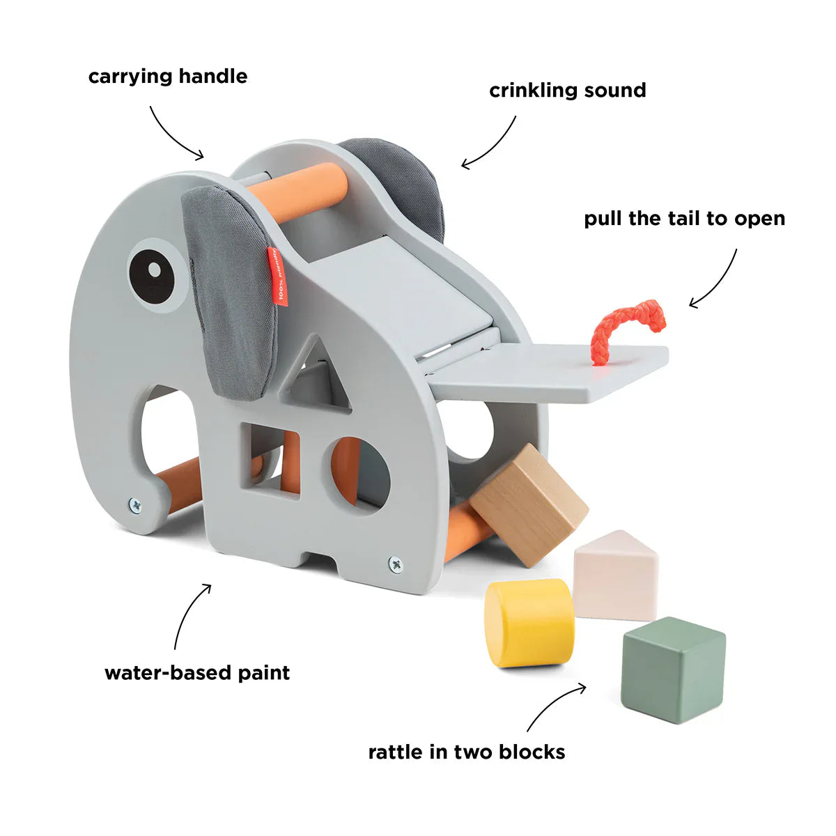 Elphee Sorting Box