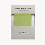 SpecialDay Hand- and footprint kit - green