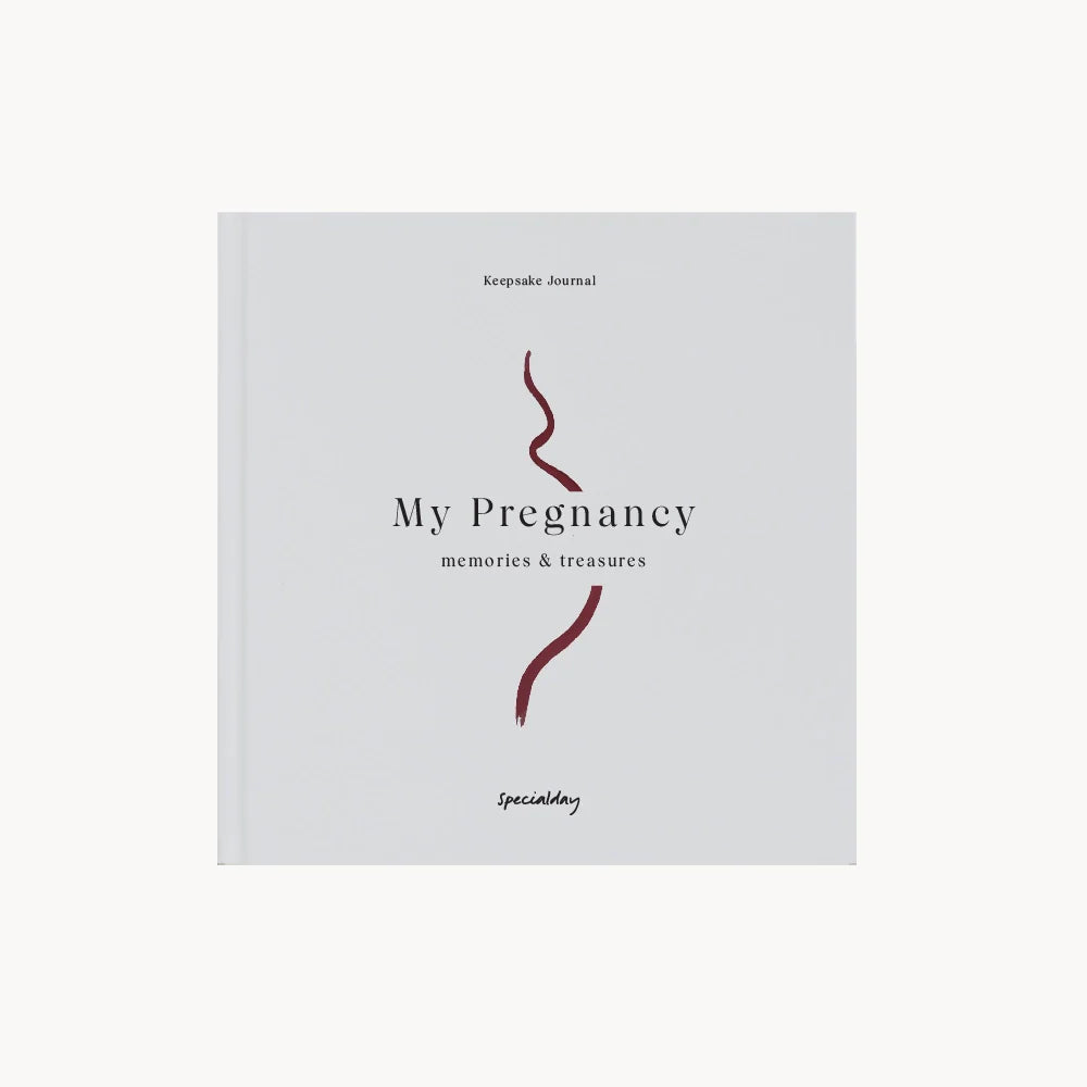 SpecialDay My Pregnancy – memories & treasures