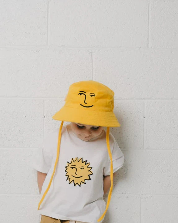Tiny Allies BJT Sun Bucket Hat