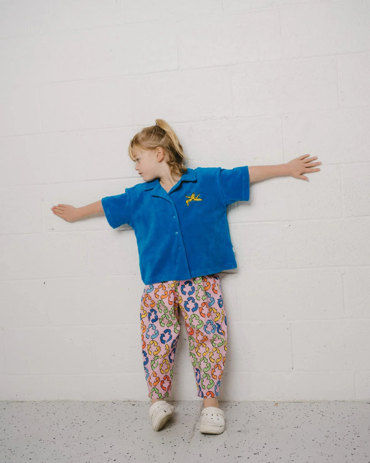 Tiny Allies BJT Terry Shirt 1-2