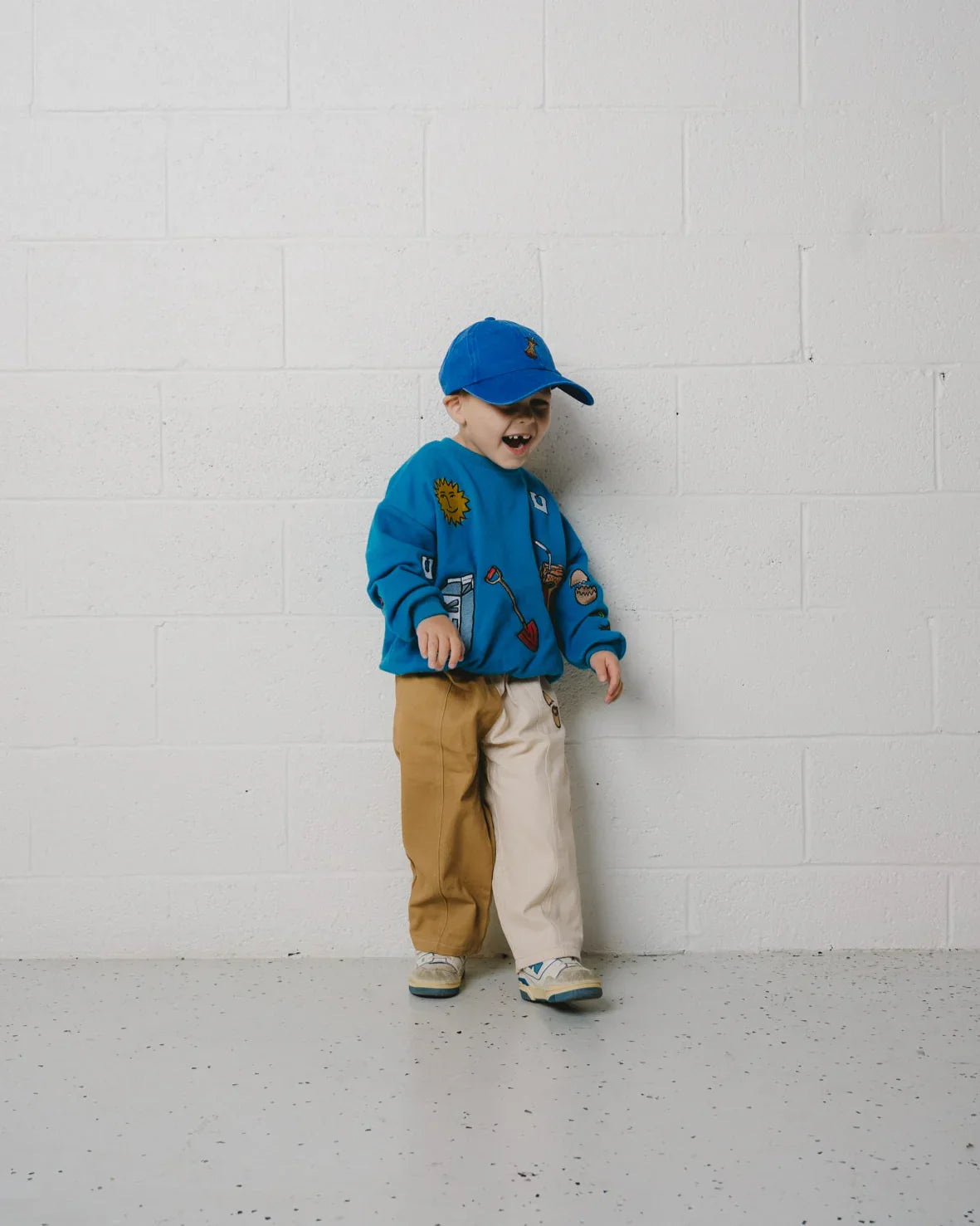 Tiny Allies BJT Two Tone Pants 1-2