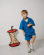 Tiny Allies BJT Terry Shorts 1-2