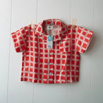 Tiny Allies Stevie Linen Shirt 1-2