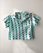 Tiny Allies Zaha Linen Shirt 1-2