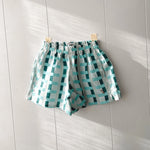 Tiny Allies Zaha Linen Short 1-2