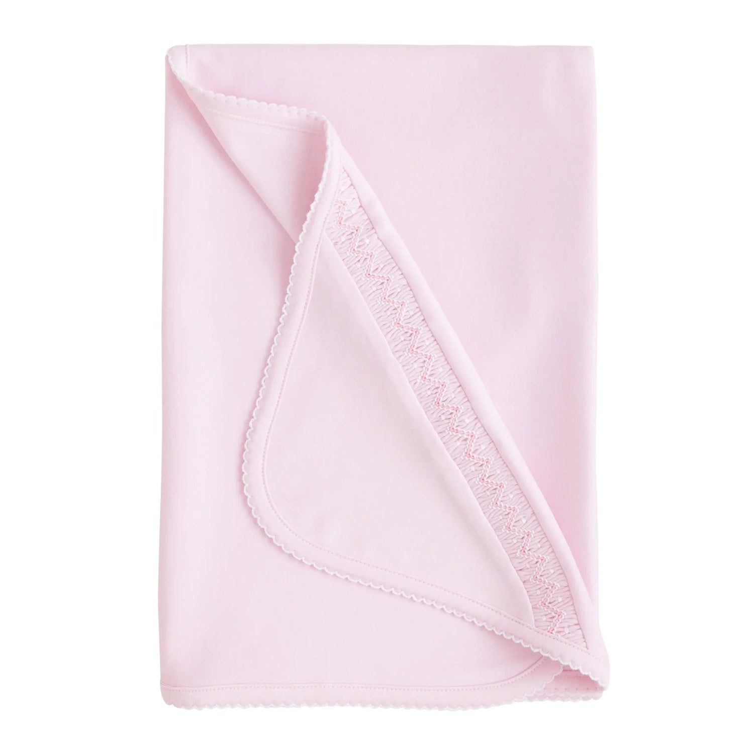 Little English Welcome Home Layette Blanket - Pink