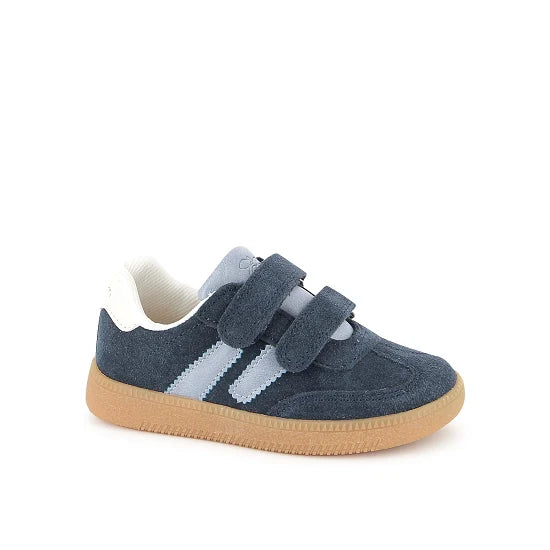 Yuzu Lo Scratch – Velours Navy