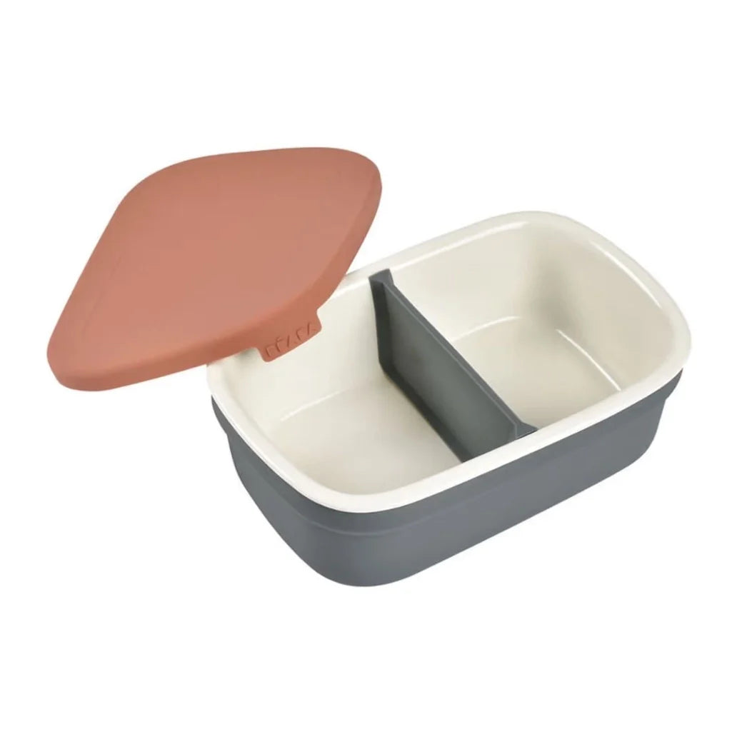 Ceramic Lunch Box - Terracotta