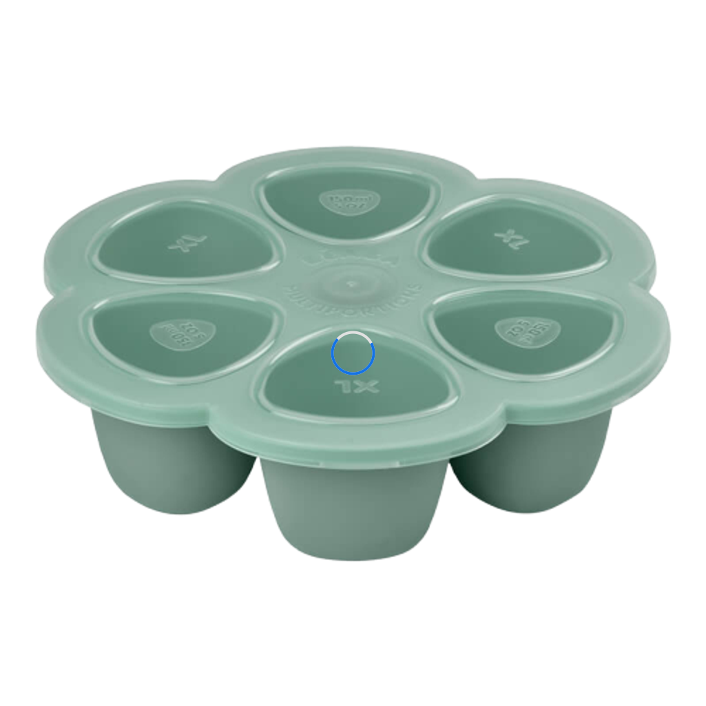 Beaba Multiportions Silicone Freezer Tray 6 x 150ml
