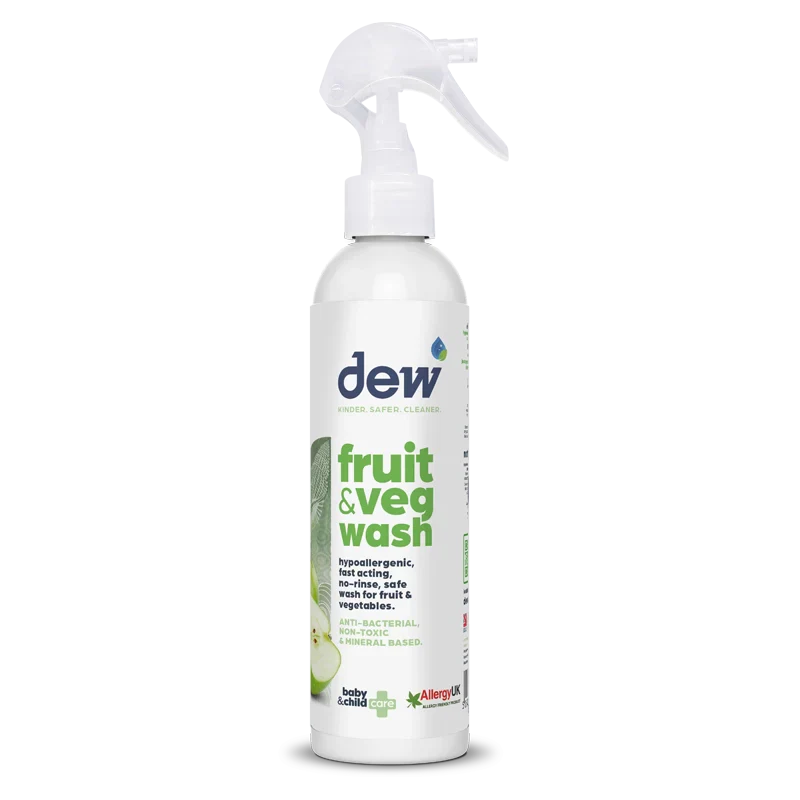 Dew Fruit & Veg Wash 65ml