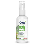 Dew Fruit & Veg Wash 250ml