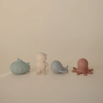 Bath Play Set - Sealife