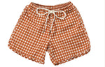 Swim Shorts - Sienna Gingham
