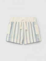 SNUG Shorts — Risca Menta - 6M