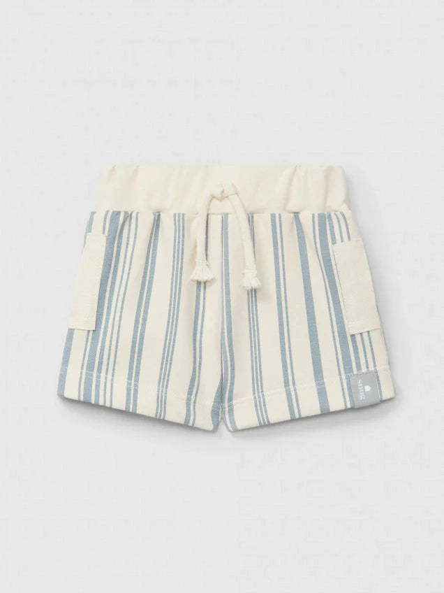 SNUG Shorts — Risca Menta - 6M