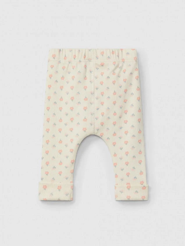 SNUG Leggings — Pink - 6M