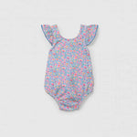 Laranjinha Liberty Swimsuit — Multicolour — 6M