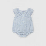 Laranjinha Shortie — Classic Blue — 1M