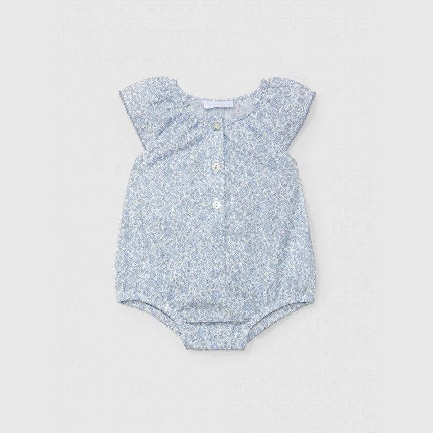 Laranjinha Shortie — Classic Blue — 1M