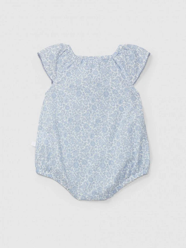 Liberty Floral Shortie - Classic Blue