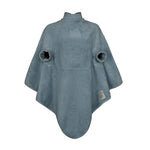 "Boo" Bib - Baltic Blue