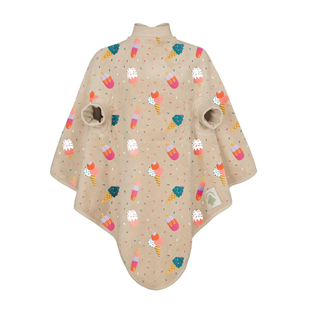 "Boo" Bib - Ice Cream