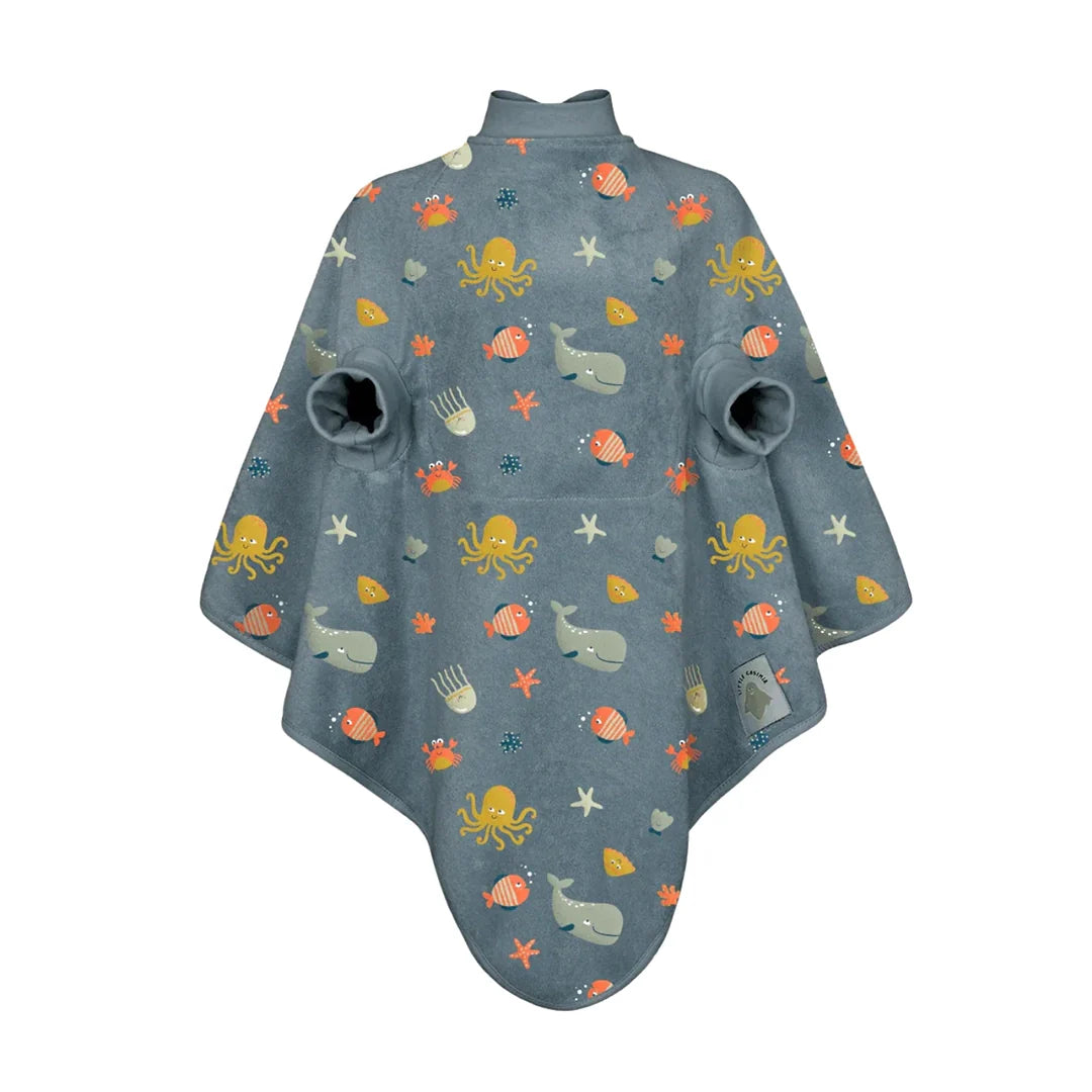 "Boo" Bib - Ocean Animals