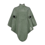"Boo" Bib - Spooky Sage