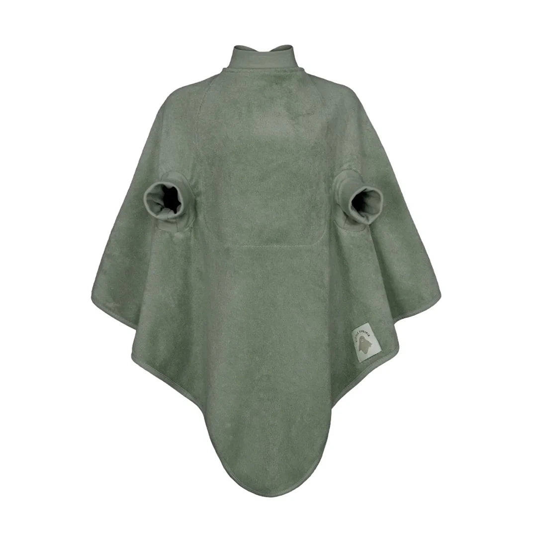 "Boo" Bib - Spooky Sage