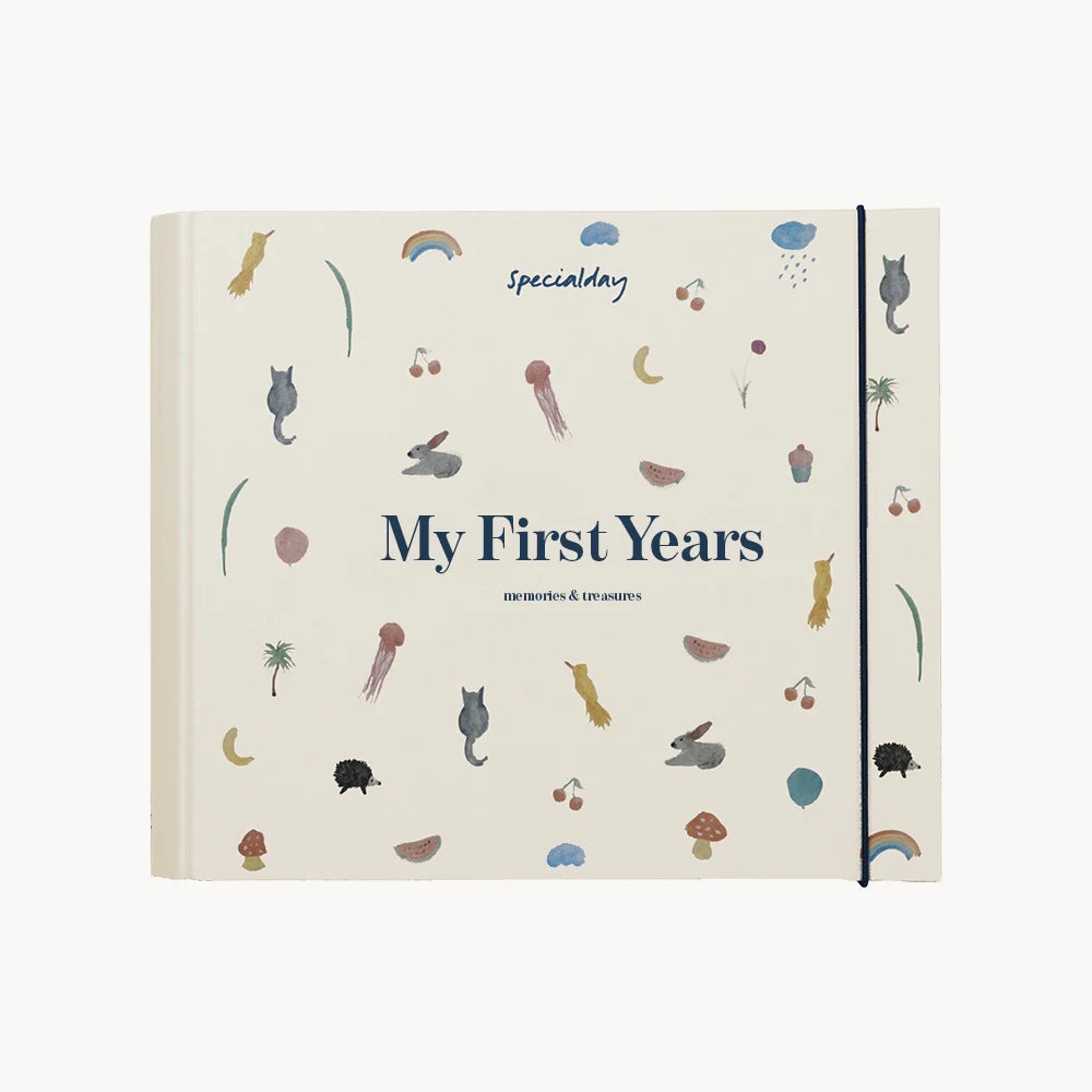 SpecialDay My first years - creme album