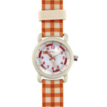 Classic Watches - Lille Cottage Club - Sienna Gingham