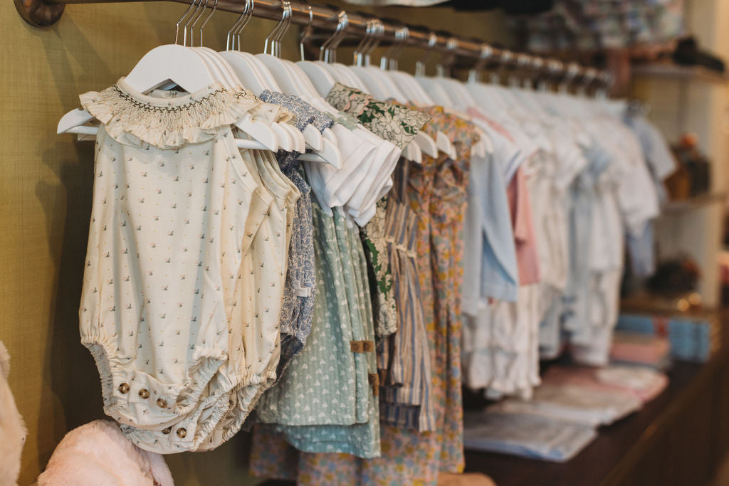 European Baby Clothing: Why Quality and Craftsmanship Matter