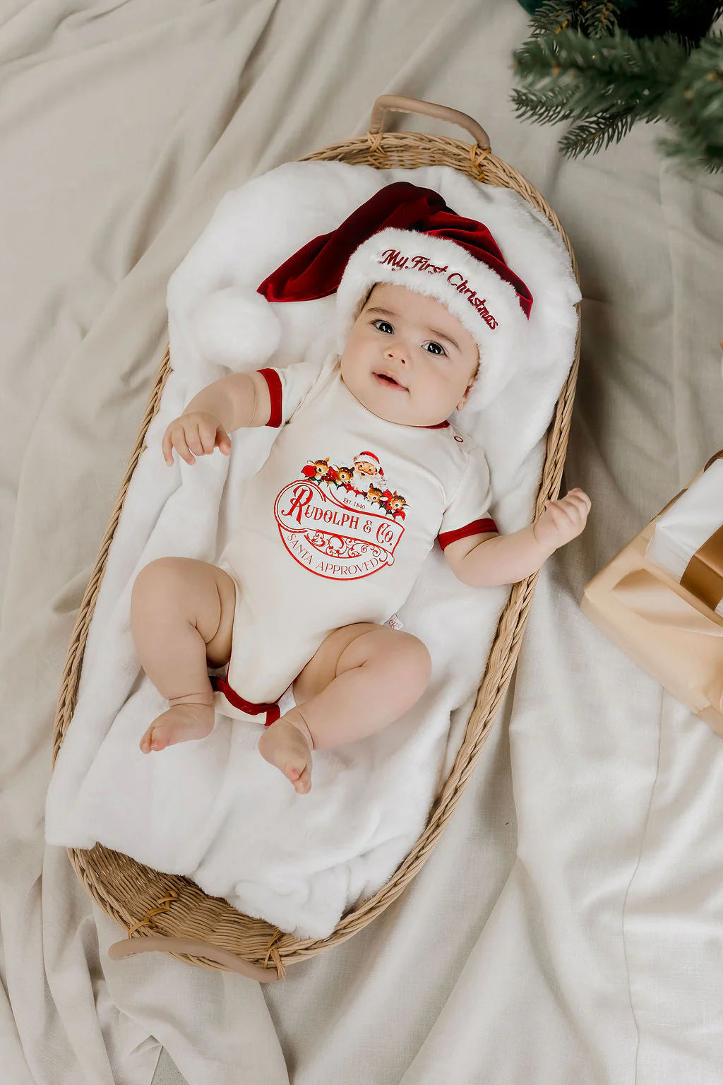Rudolph + Co Bodysuit