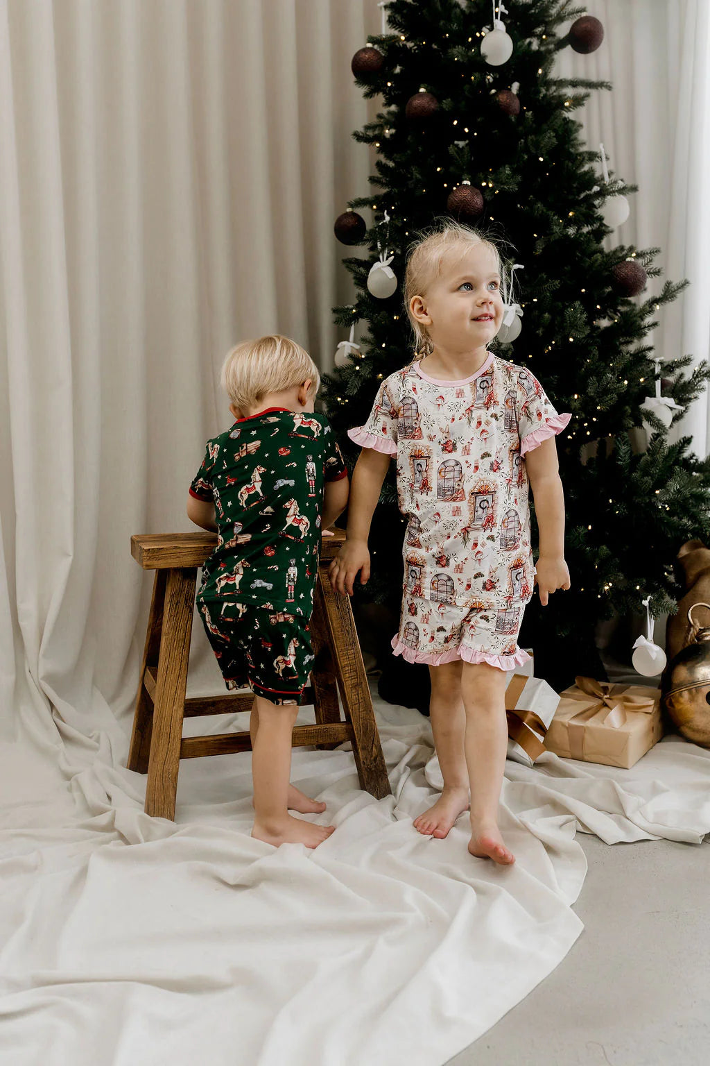 Christmas Pyjama Set - Magical Moments
