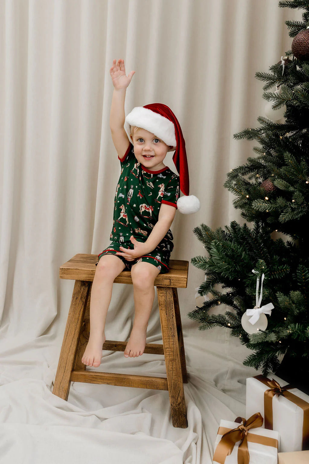 Christmas Pyjama Set