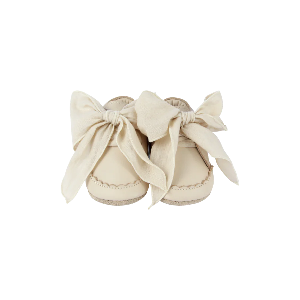 Lonny Sneakers - Cream