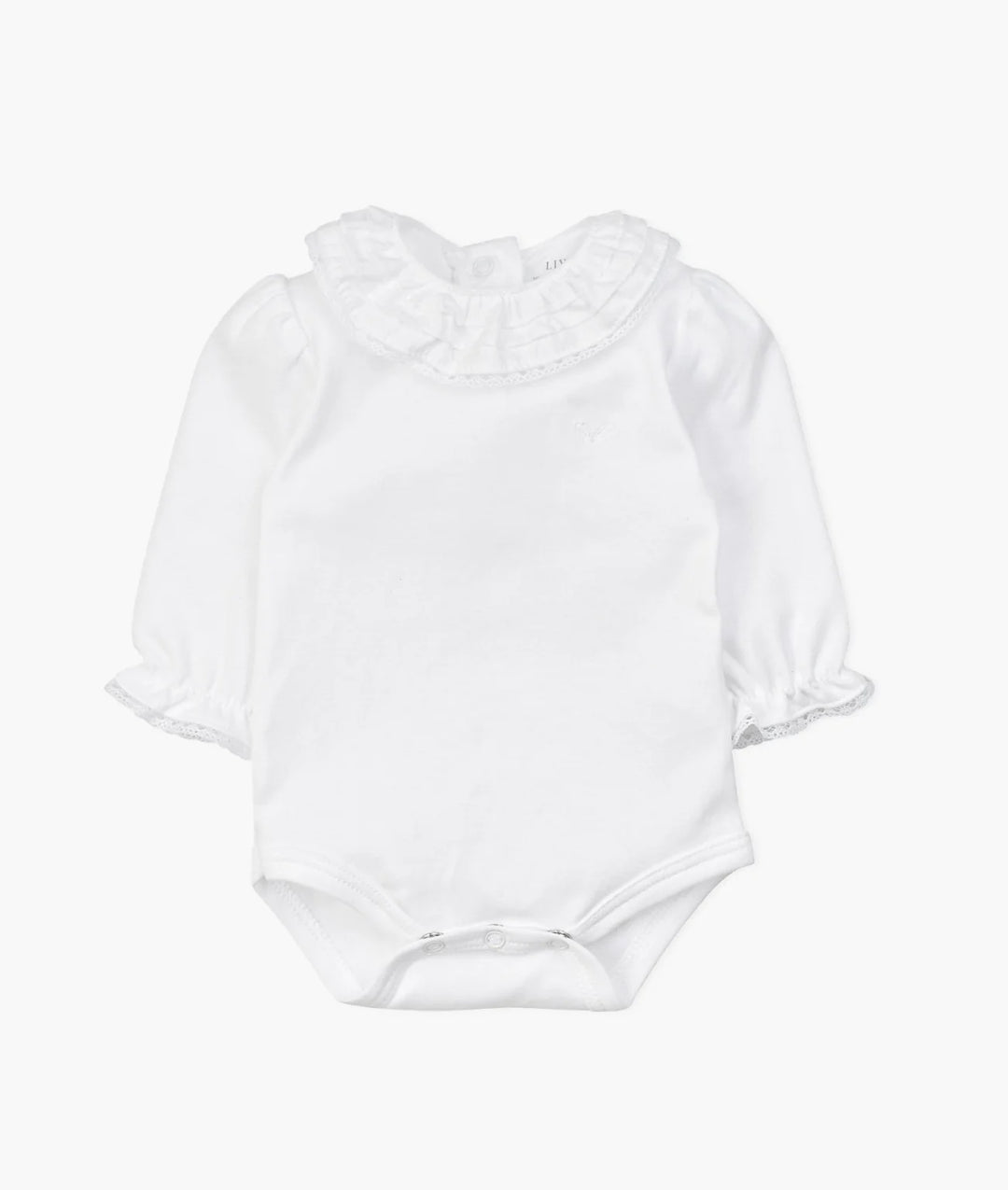 Mary Blouse Bodysuit
