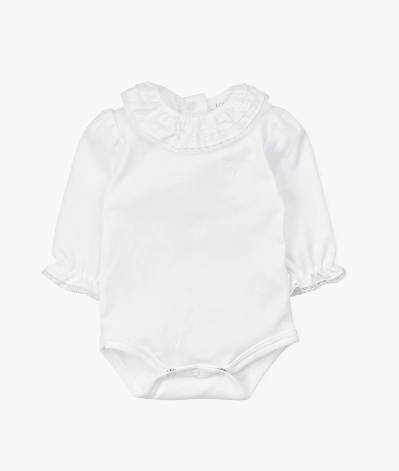 Mary Blouse Bodysuit