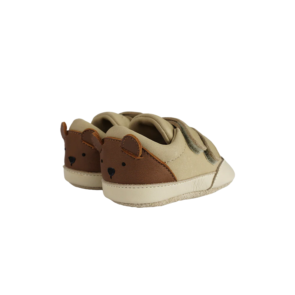 Sipho Bear Sneakers