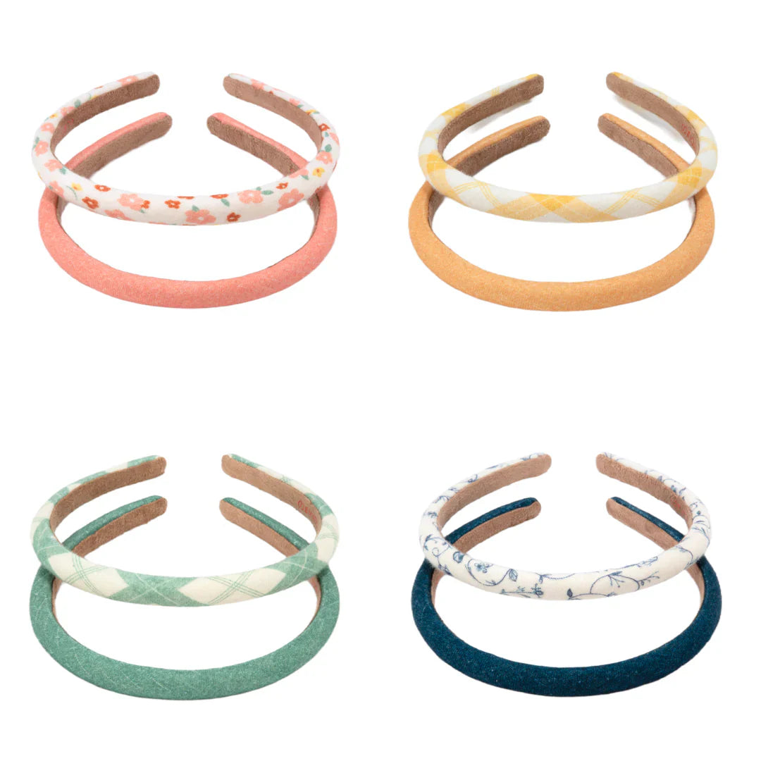 Classic Headband - Set of 2
