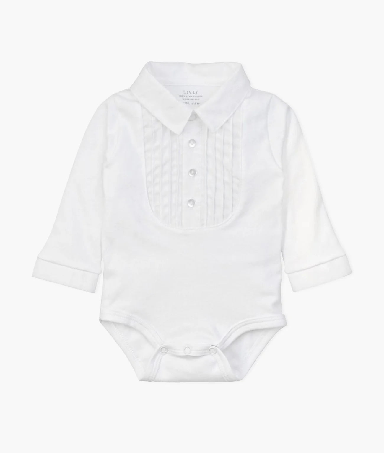 Marlon bodysuit