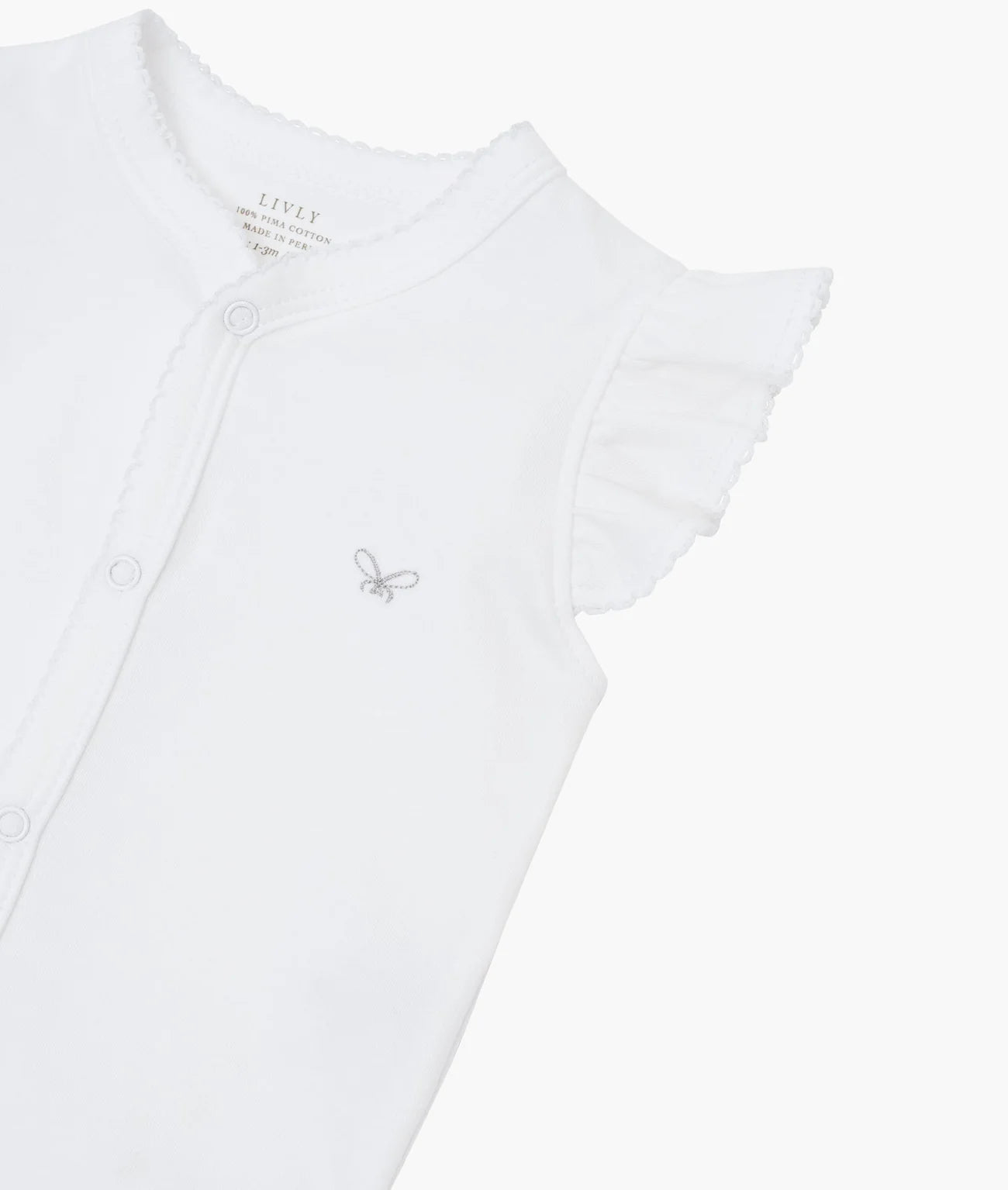 Angel Sleeve Body