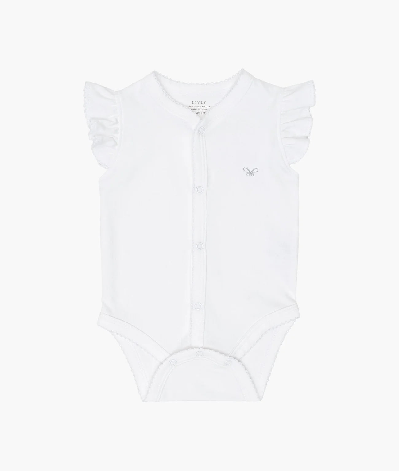 Angel Sleeve Body