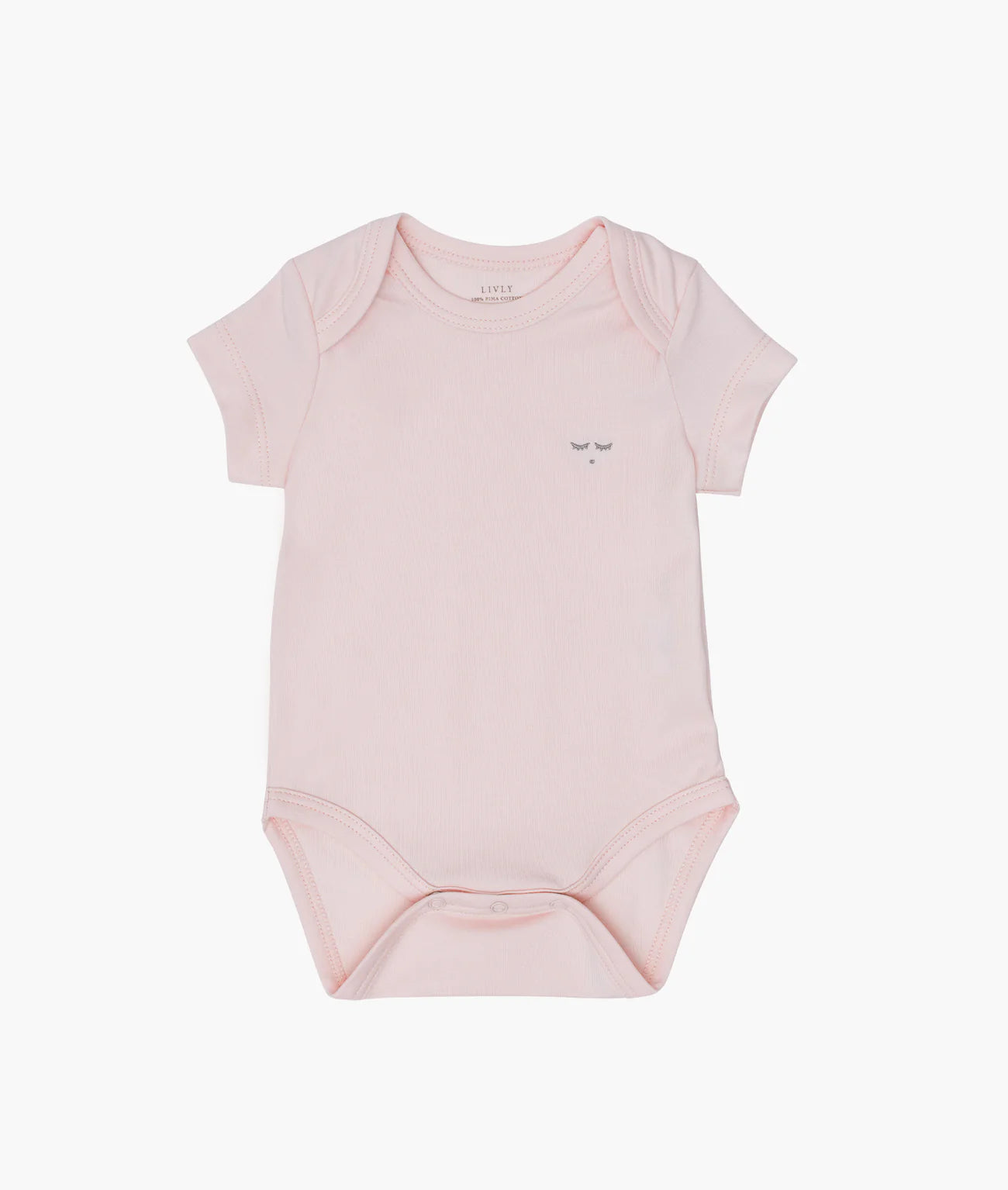 Pima Cotton Bodysuit