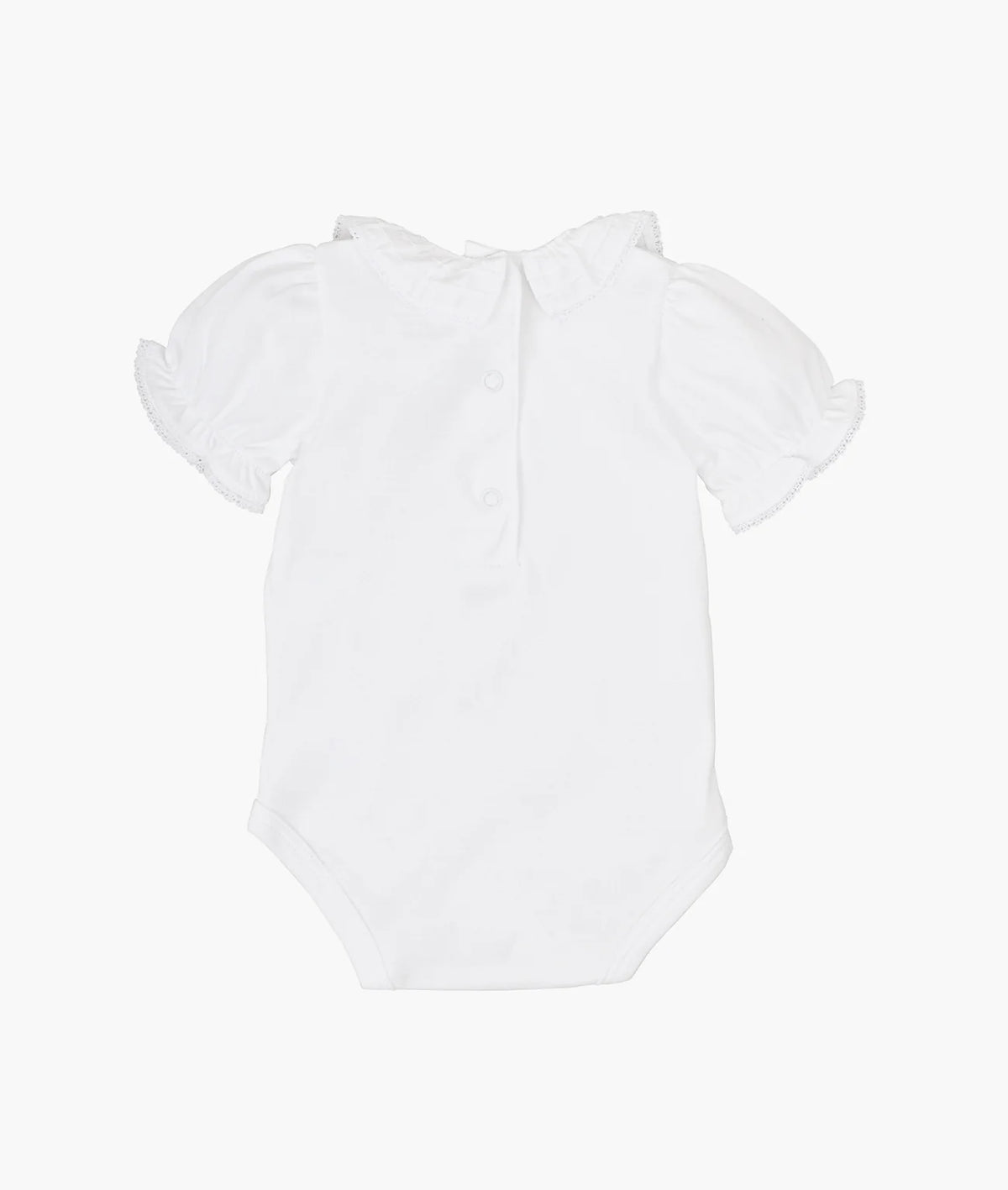 Short Sleeve Mary Bodysuit